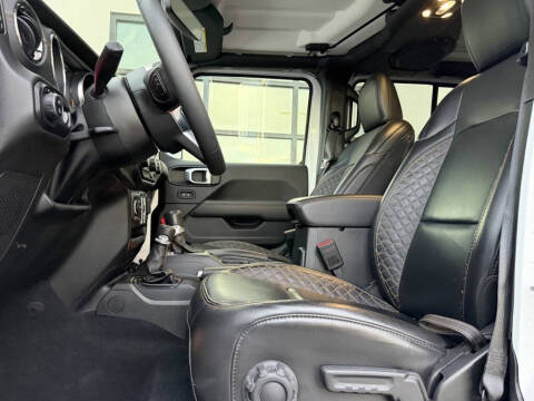 2023 Jeep Gladiator High Altitude