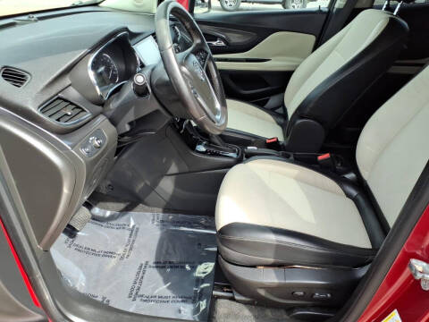 2017 Buick Encore Preferred