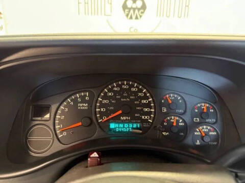 1999 Chevrolet Silverado 1500 LS