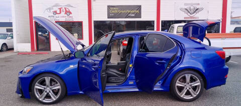 2011 Lexus IS 250