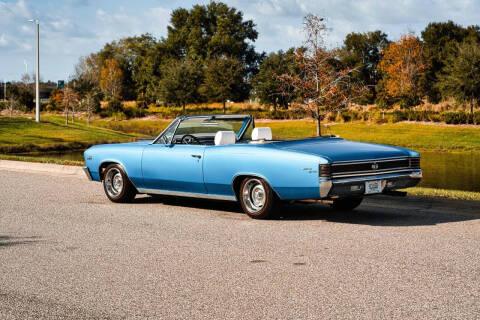 1967 Chevrolet Chevelle