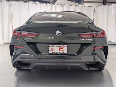 2023 BMW 8 Series M850i xDrive Gran Coupe