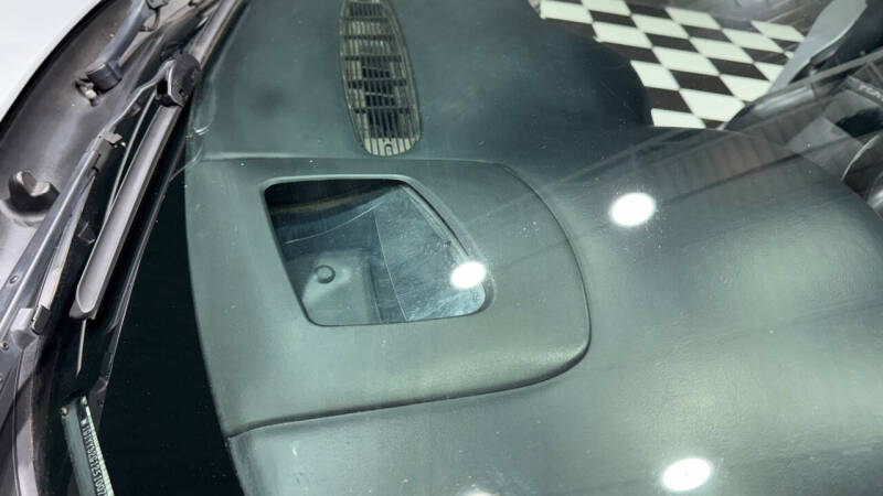 2002 Chevrolet Corvette