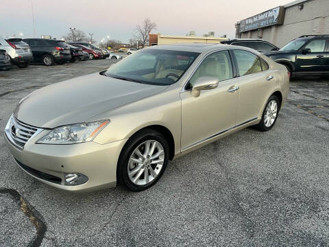 2012 Lexus ES 350