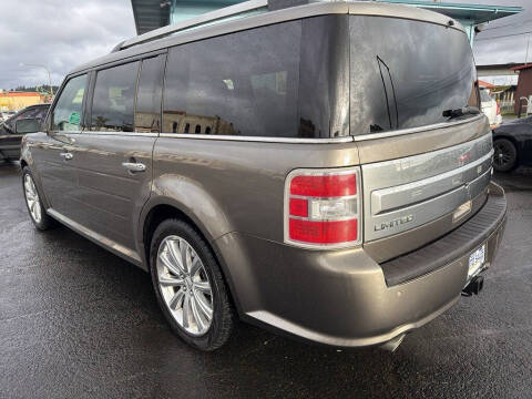 2013 Ford Flex Limited