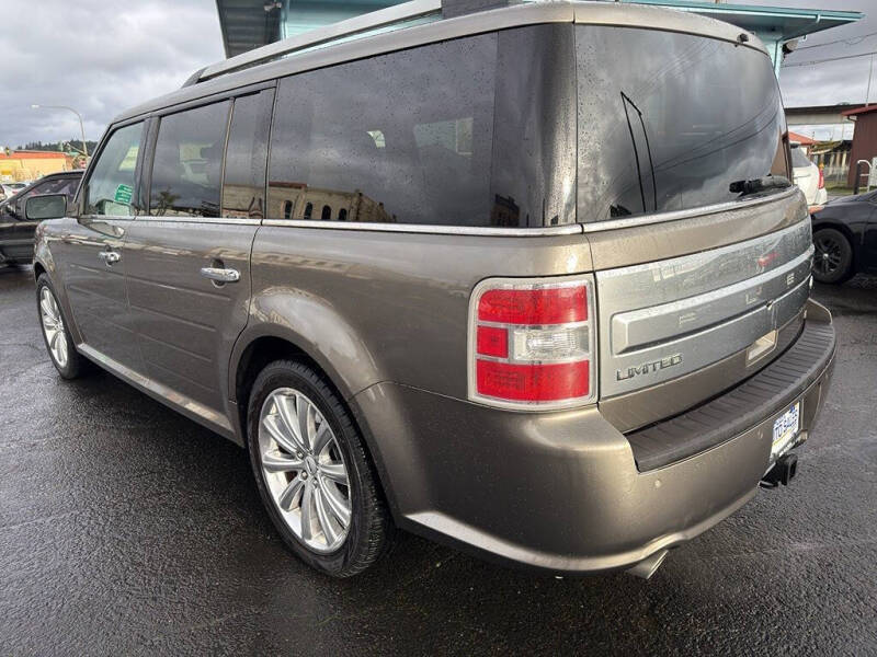 2013 Ford Flex Limited