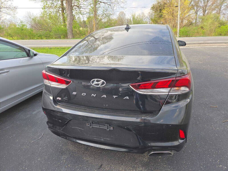 2018 Hyundai Sonata
