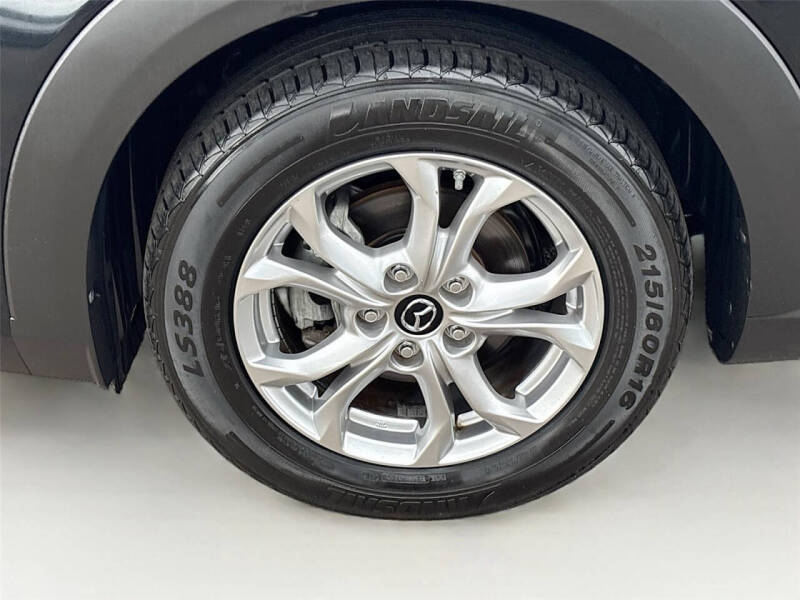 2019 Mazda CX-3 Sport