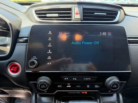 2017 Honda CR-V EX-L