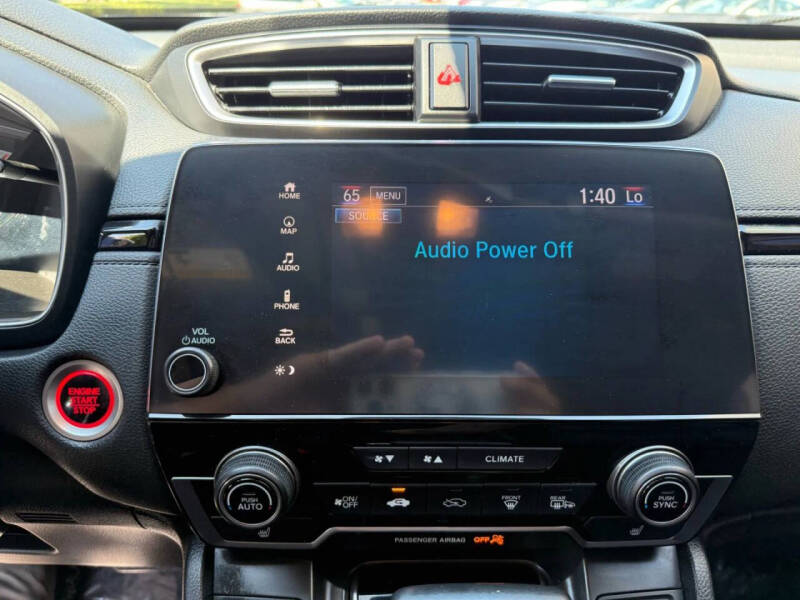 2017 Honda CR-V EX-L