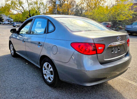 2010 Hyundai Elantra GLS