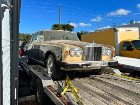 1972 Rolls-Royce Silver Shadow