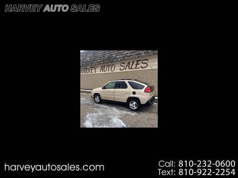 2002 Pontiac Aztek