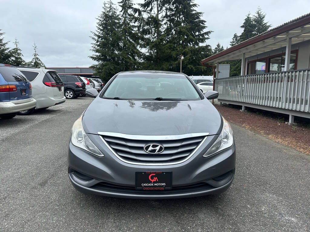 2011 Hyundai SONATA for sale at Cascade Motors in Olympia, WA