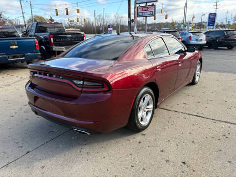 2019 Dodge Charger SXT