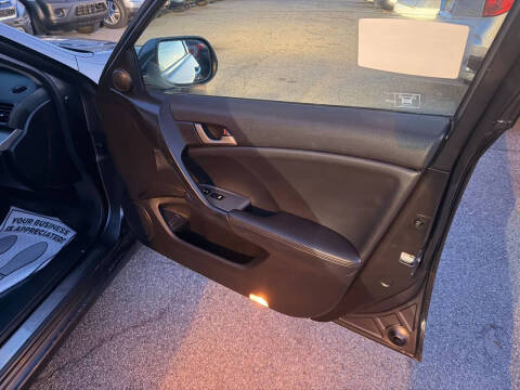 2009 Acura TSX
