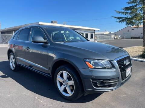2010 Audi Q5 for sale at Approved Autos in Sacramento CA