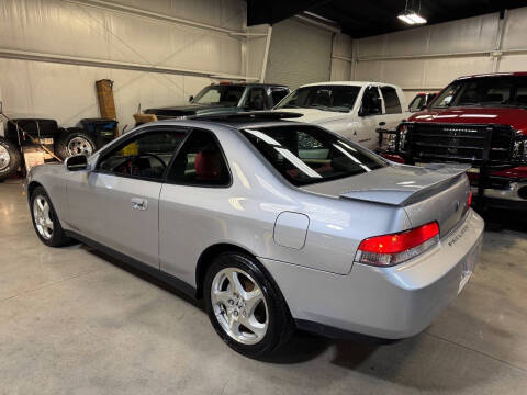 2001 Honda Prelude