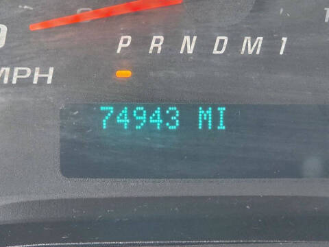 2018 Chevrolet Express 3500