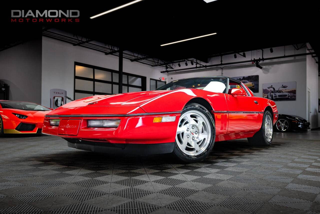 1990 Chevrolet Corvette For Sale - Carsforsale.com®