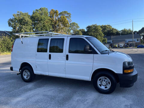 2020 Chevrolet Express 2500