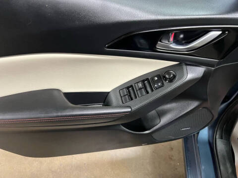 2015 Mazda MAZDA3 s Grand Touring