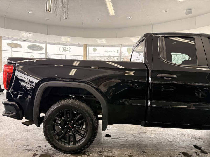 2023 GMC Sierra 1500 Pro