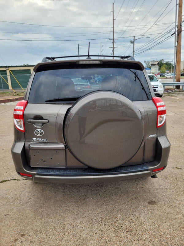 2012 Toyota RAV4 Base photo 4