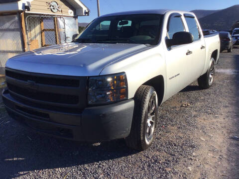 2011 Chevrolet Silverado 1500 for sale at Troy's Auto Sales in Dornsife PA