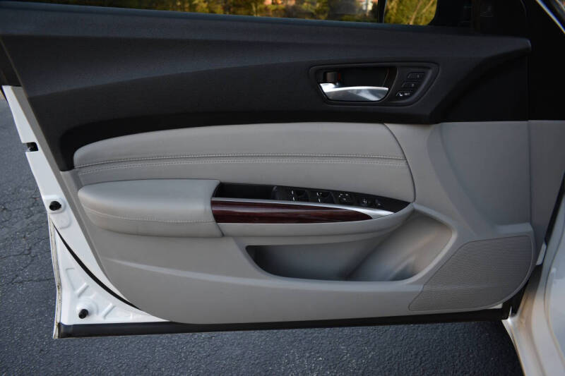 2017 Acura TLX V6 w/Tech