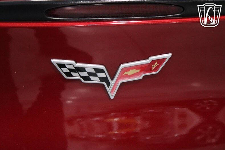 2008 Chevrolet Corvette