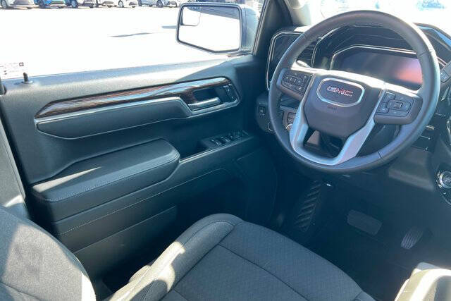 2025 GMC Sierra 1500