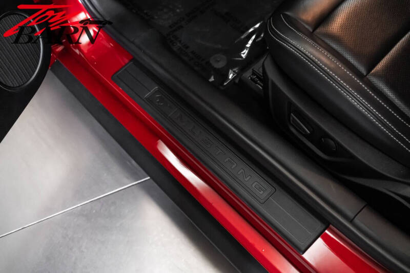 2021 Ford Mustang GT