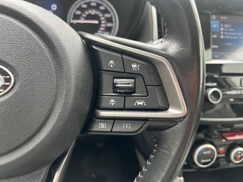 2019 Subaru Forester Premium