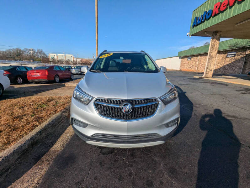 2020 Buick Encore Preferred
