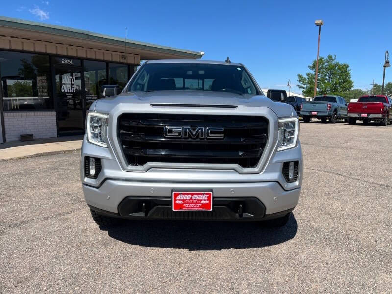 2021 GMC Sierra 1500