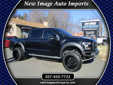 2017 Ford F-150 for sale at New Image Auto Imports Inc in Mooresville NC