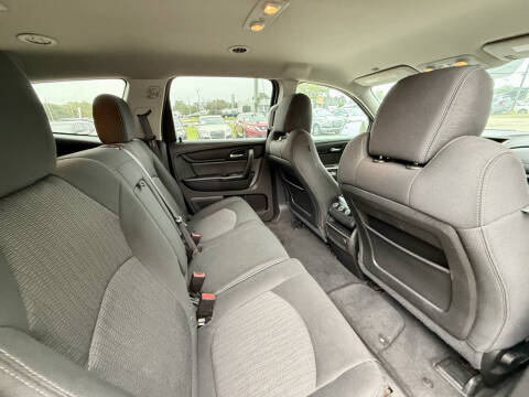 2013 Chevrolet Traverse LT