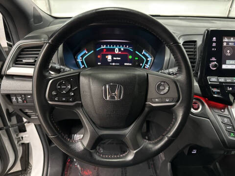 2024 Honda Odyssey Sport