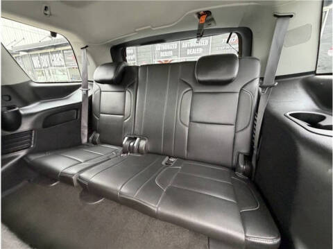2017 GMC Yukon SLT