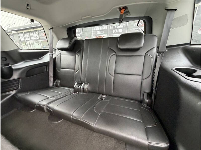 2017 GMC Yukon SLT