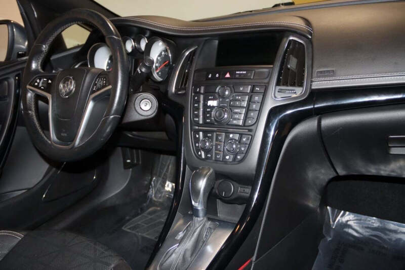 2016 Buick Cascada Premium