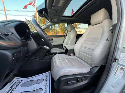 2021 Honda CR-V EX-L