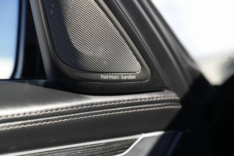 2019 BMW 7 Series 750i xDrive