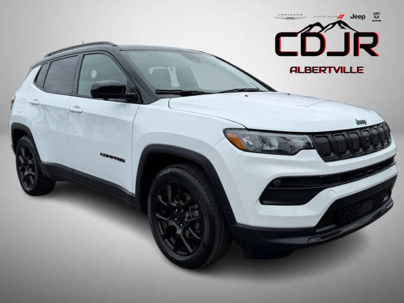 2022 Jeep Compass Altitude