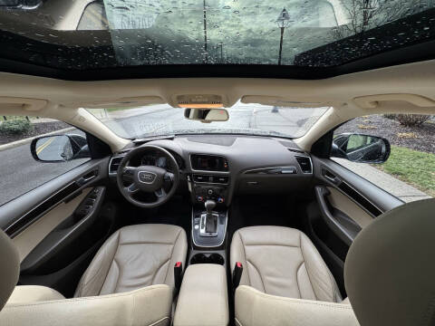 2014 Audi Q5 2.0T quattro Premium Plus