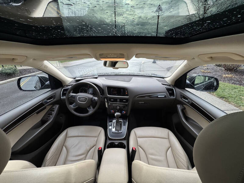 2014 Audi Q5 2.0T quattro Premium Plus