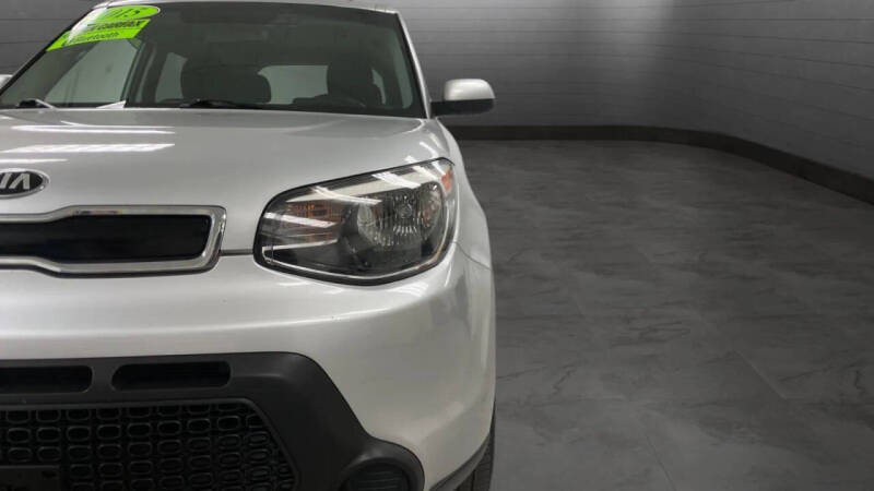 2015 Kia Soul +