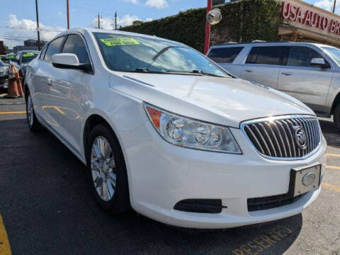 2013 Buick LaCrosse