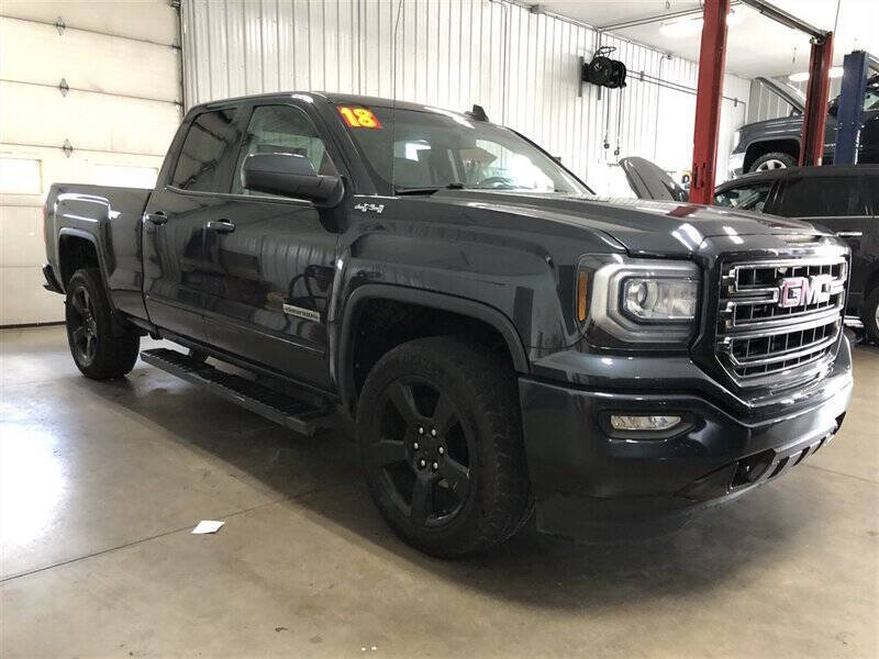 2018 GMC Sierra 1500